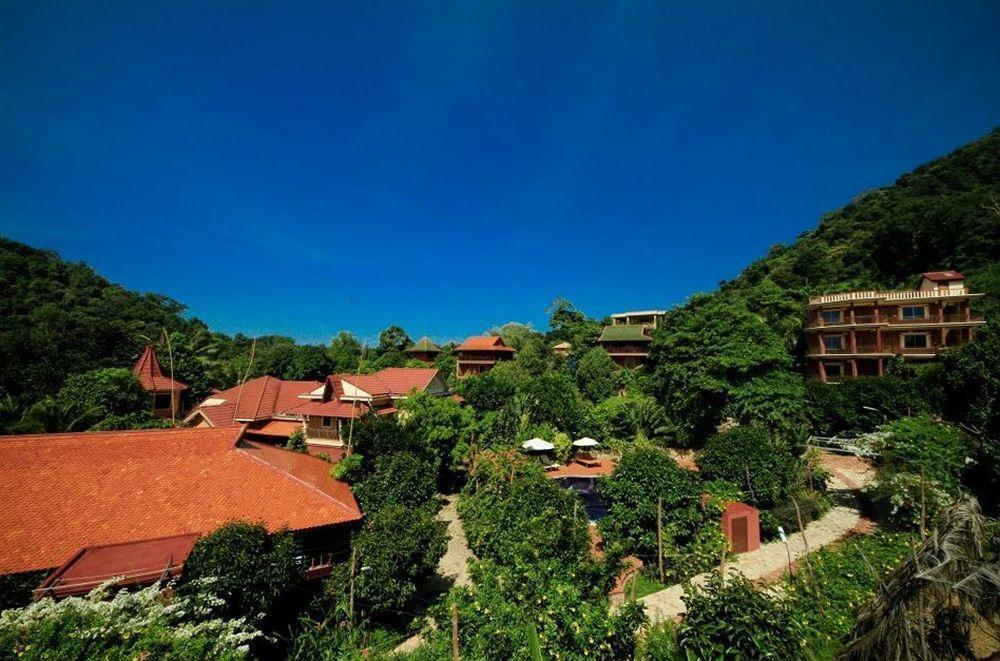 Spring Valley Resort Kep Extérieur photo