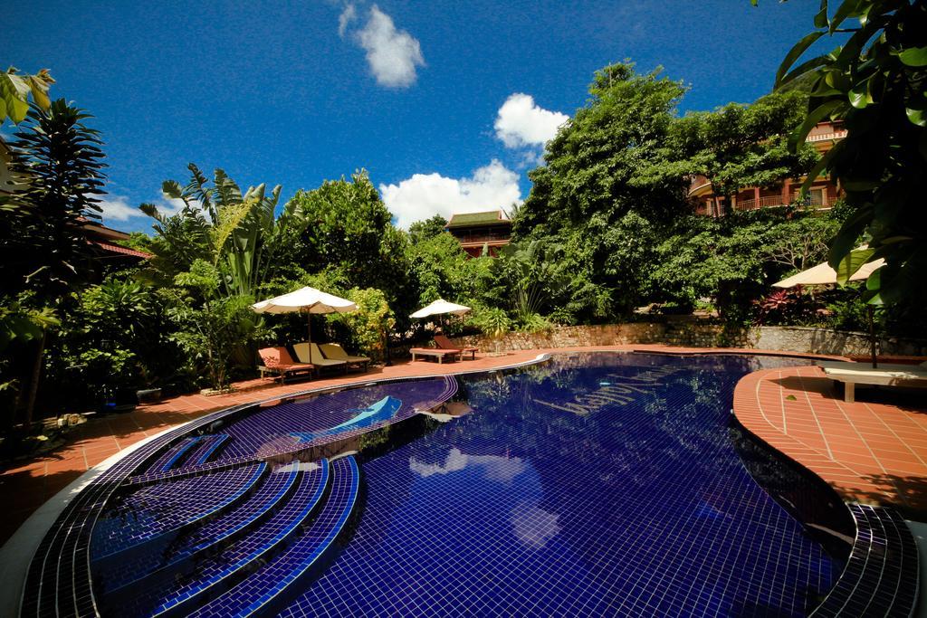 Spring Valley Resort Kep Extérieur photo