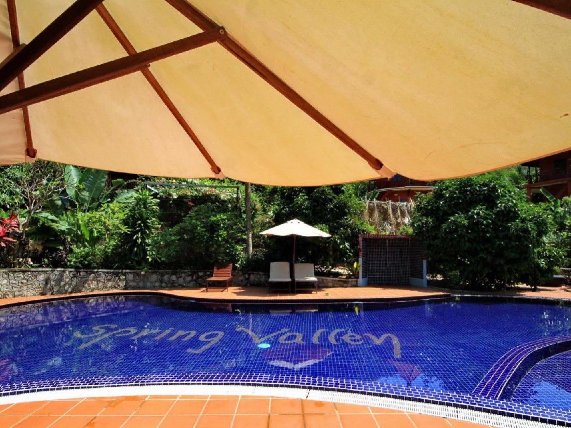 Spring Valley Resort Kep Extérieur photo