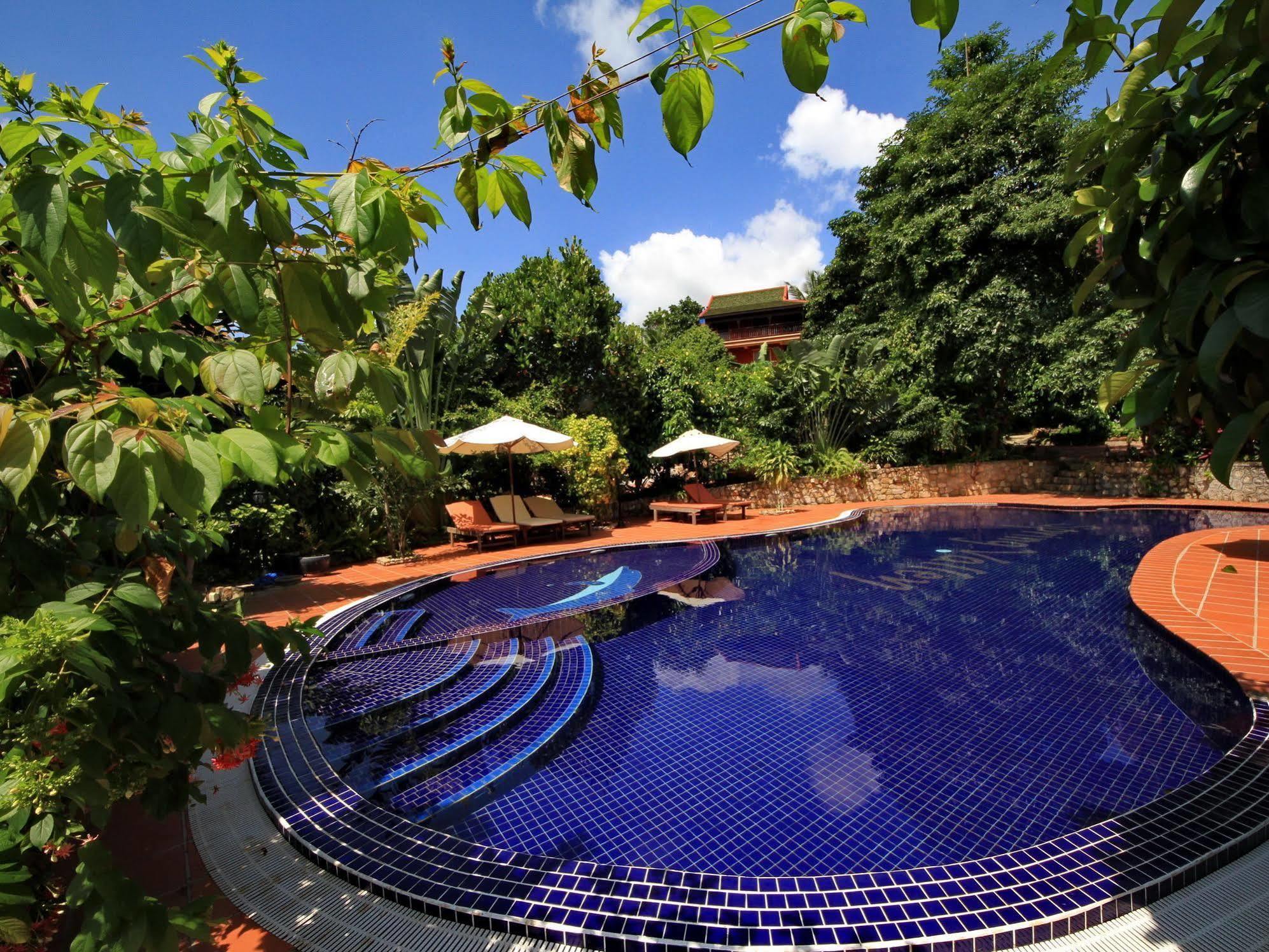 Spring Valley Resort Kep Extérieur photo