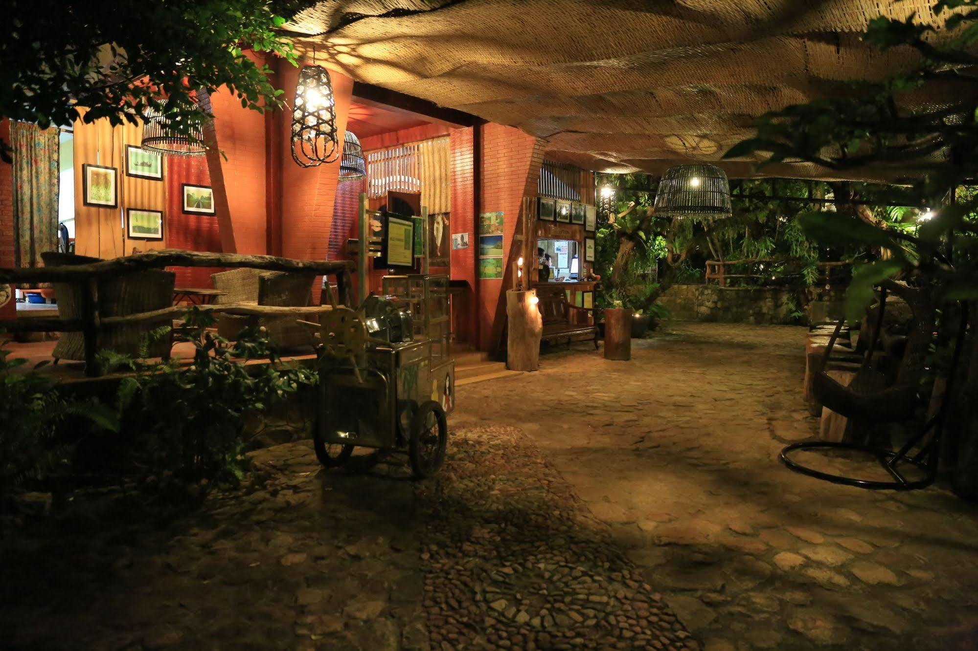 Spring Valley Resort Kep Extérieur photo