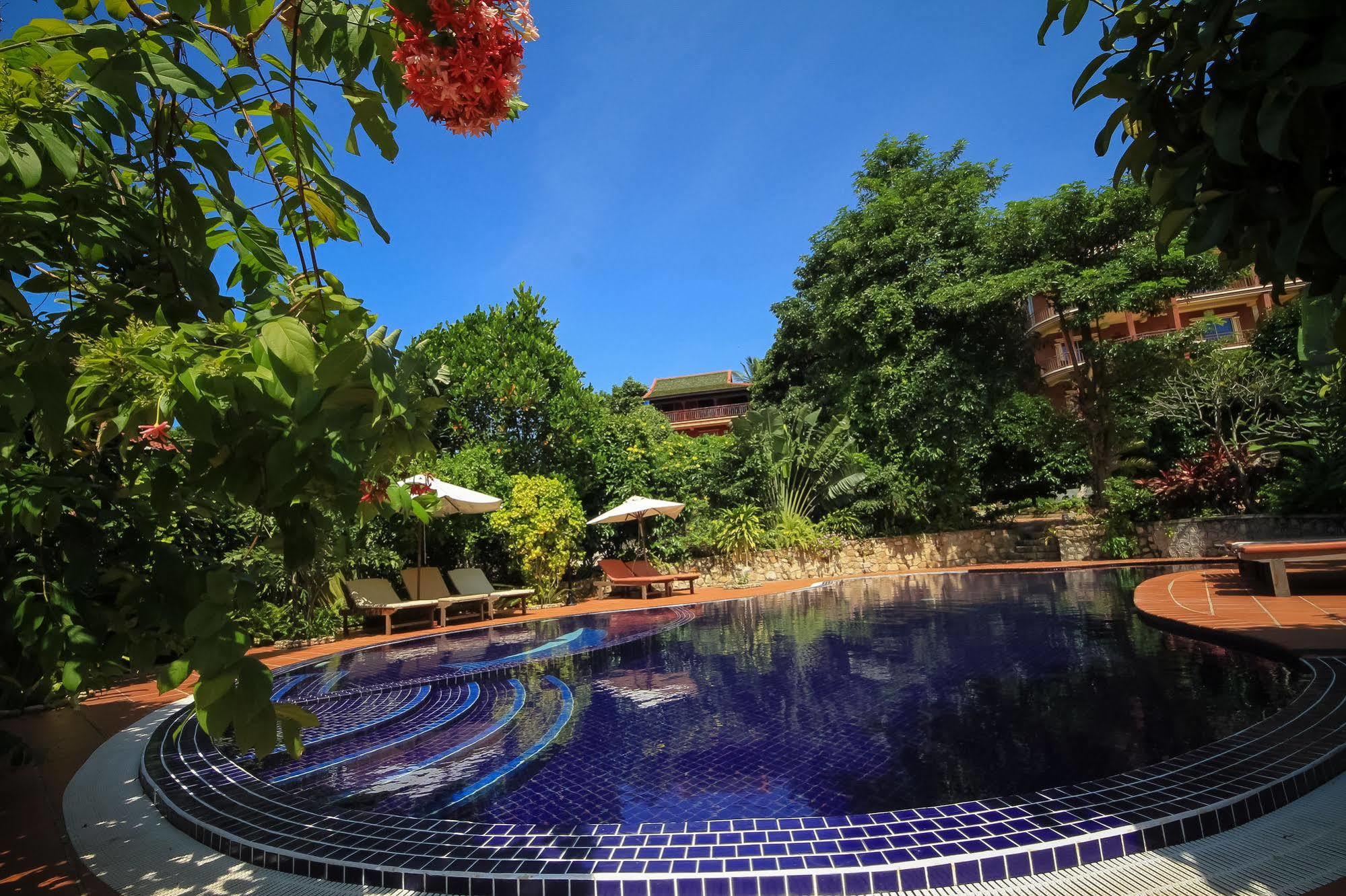 Spring Valley Resort Kep Extérieur photo