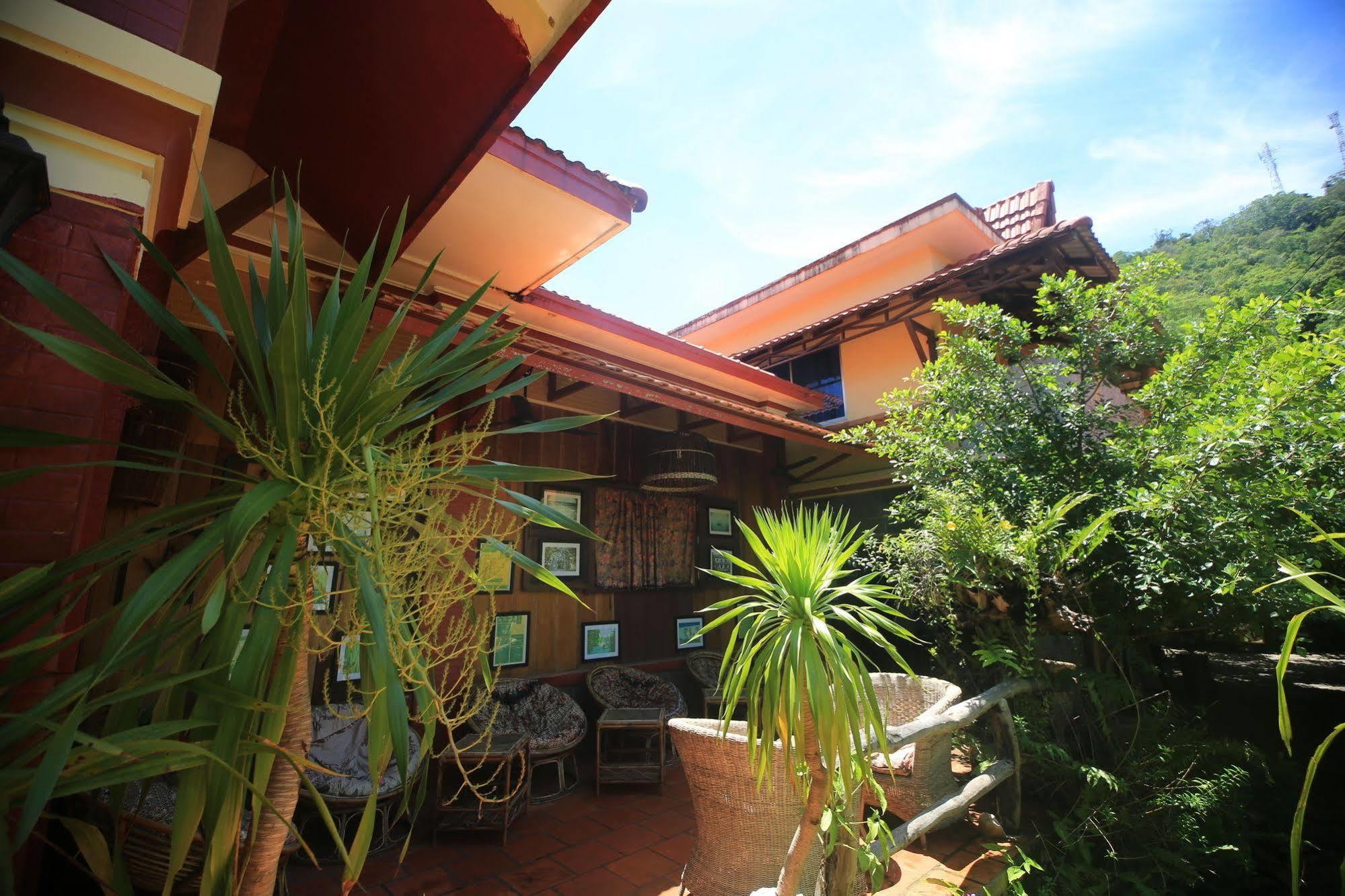 Spring Valley Resort Kep Extérieur photo