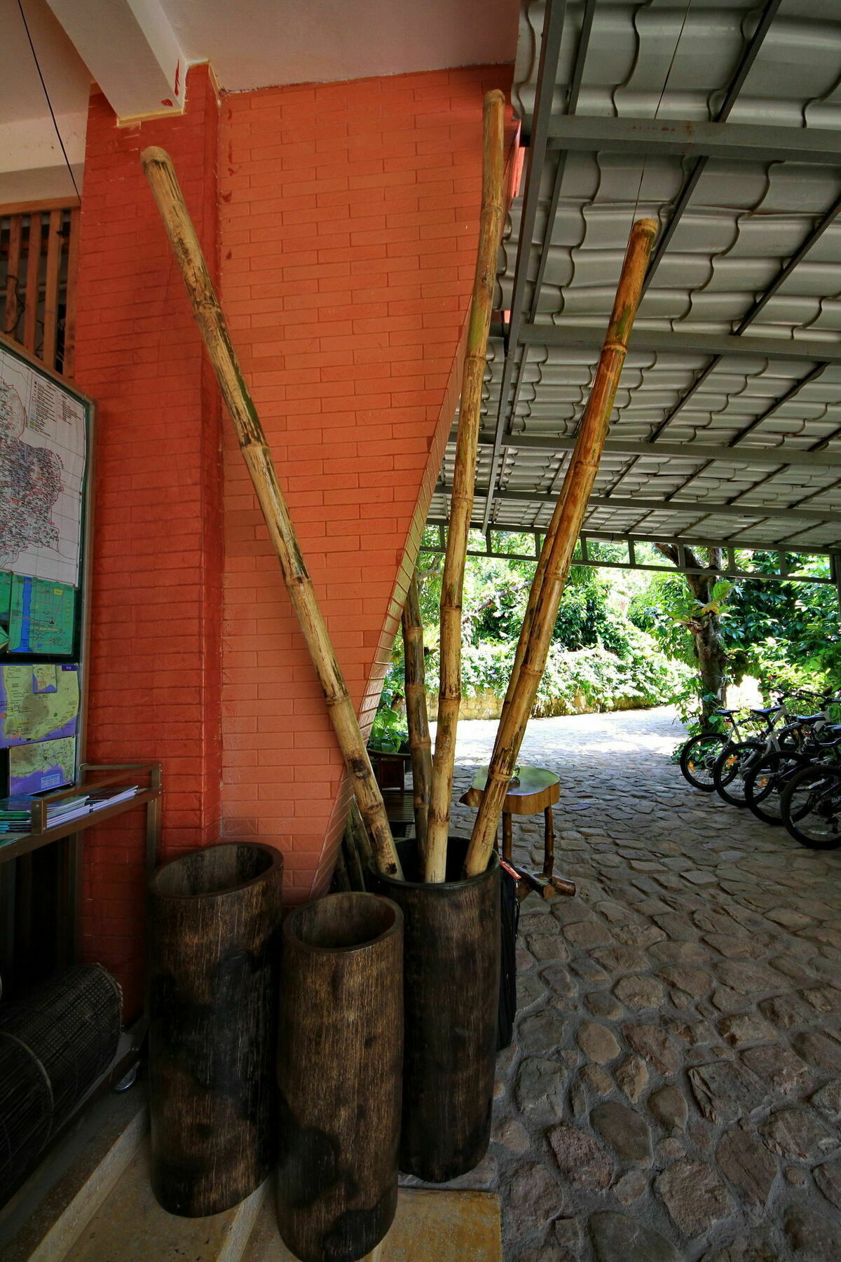 Spring Valley Resort Kep Extérieur photo