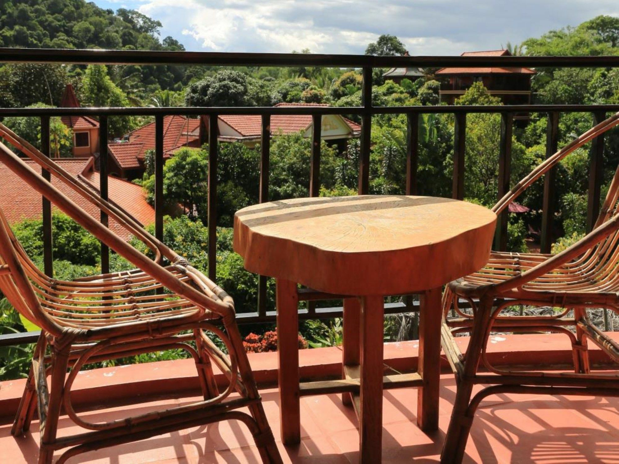 Spring Valley Resort Kep Extérieur photo
